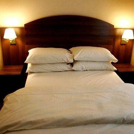 The Railway Tavern Hotel Londra Camera foto