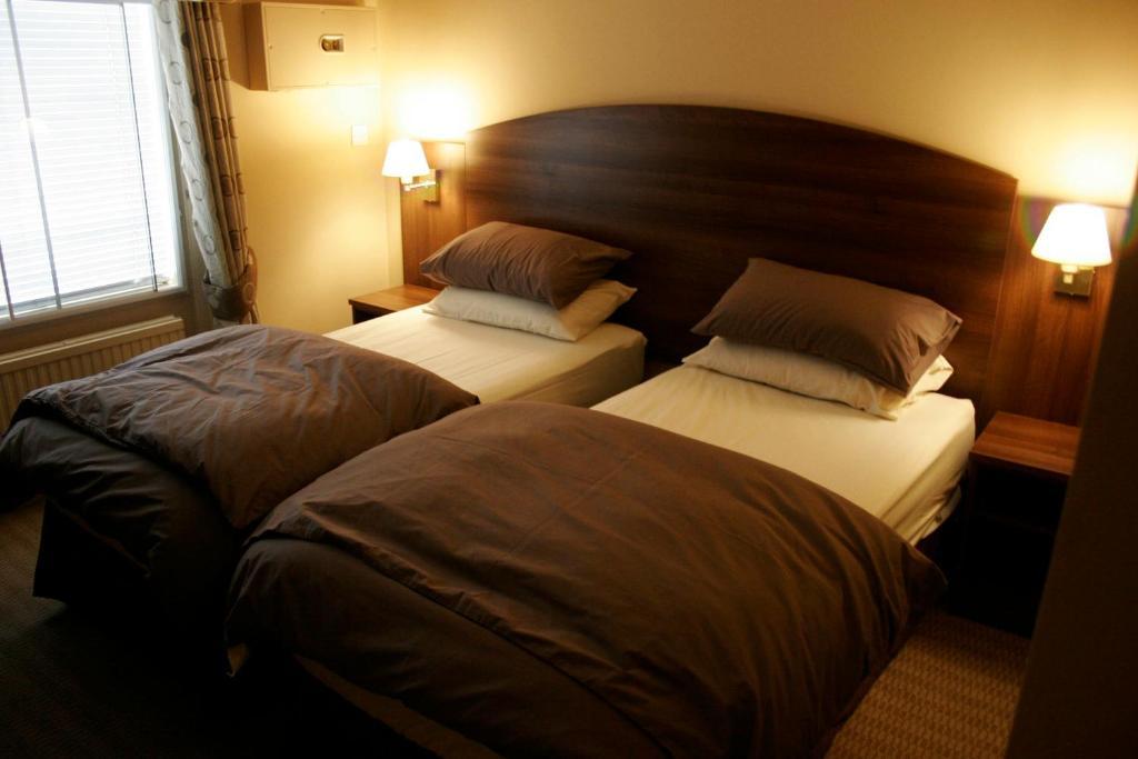 The Railway Tavern Hotel Londra Camera foto