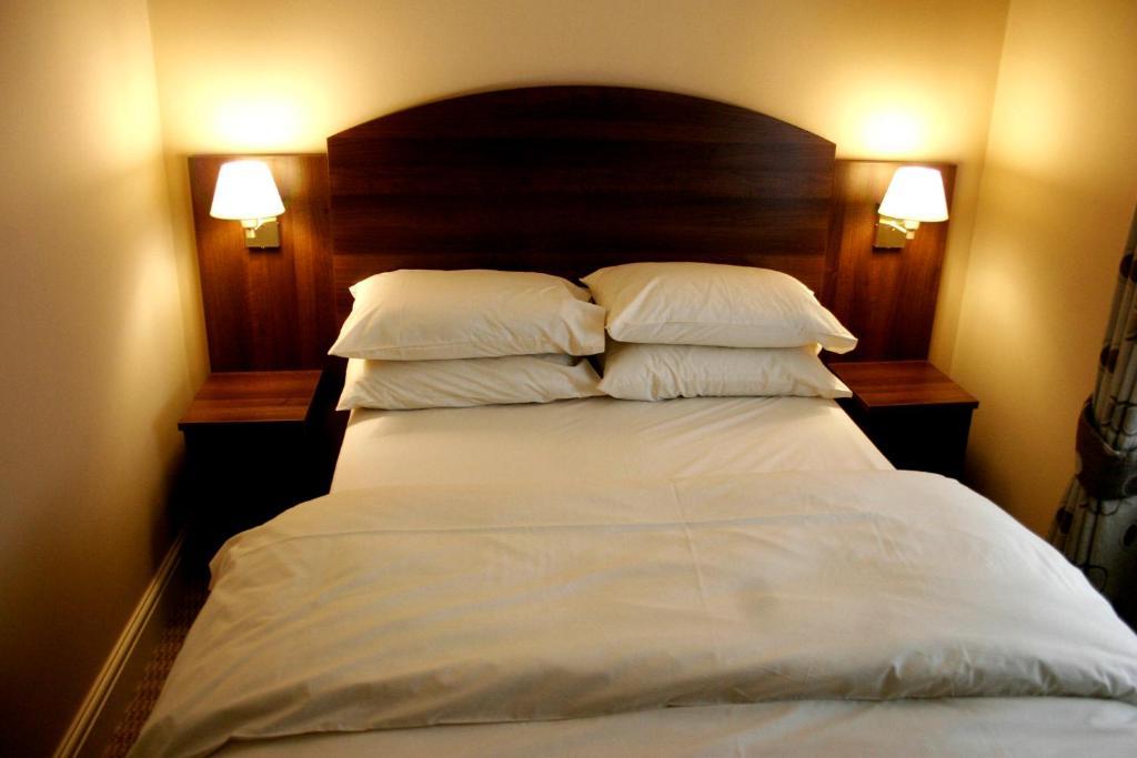 The Railway Tavern Hotel Londra Camera foto